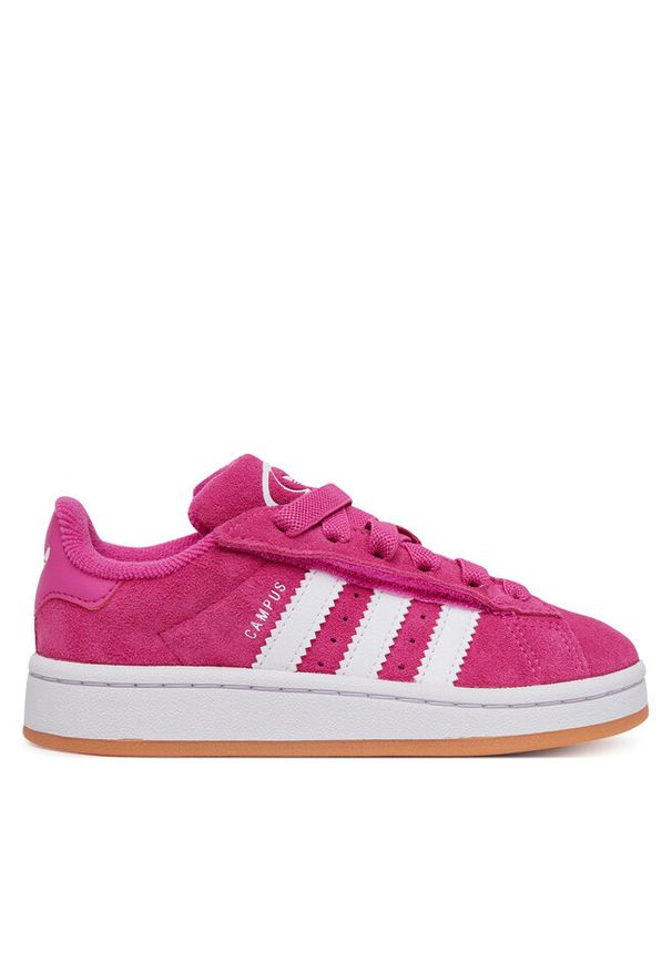 Adidas - Sneakersy adidas. Kolor: różowy. Model: Adidas Campus