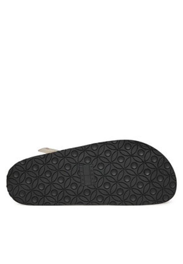 Tommy Jeans Sandały Tjw Fisherman Patent Sandal EN0EN02874 Biały. Kolor: biały. Materiał: skóra
