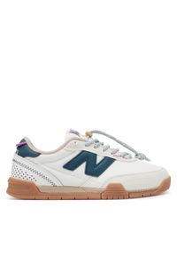 New Balance Sneakersy NM440WSR Beżowy. Kolor: beżowy. Materiał: skóra, zamsz