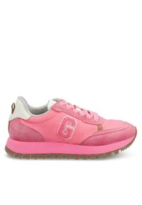 GANT - Gant Sneakersy Caffay Sneaker 28533473 Różowy. Kolor: różowy. Materiał: materiał #1