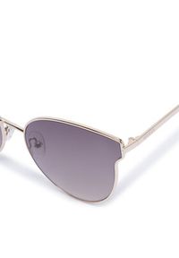 Guess Okulary przeciwsłoneczne GF0353 32F Brązowy. Kolor: brązowy