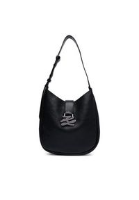 Karl Lagerfeld - KARL LAGERFELD Torebka B2W30259 Czarny. Kolor: czarny. Materiał: skórzane #3