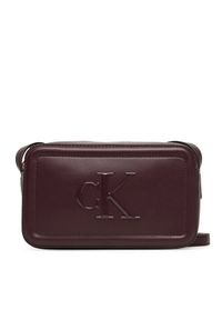 Torebka Calvin Klein. Kolor: czerwony #1