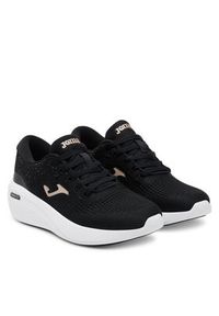 Joma Sneakersy C.Dama 2501 CDAMLS2501 Czarny. Kolor: czarny. Materiał: materiał #5