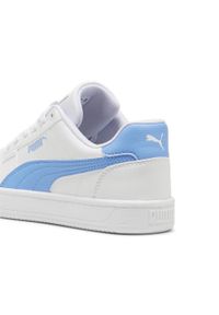 Puma - Młodzieżowe sneakersy PUMA Caven 2.0 PUMA White Team Light Blue Black. Kolor: niebieski, wielokolorowy, czarny, biały. Sezon: lato