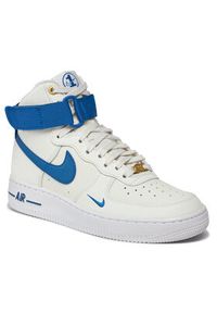 Nike Sneakersy Air Force 1 High Original DQ7584 100 Biały. Kolor: biały. Materiał: skóra. Model: Nike Air Force #5