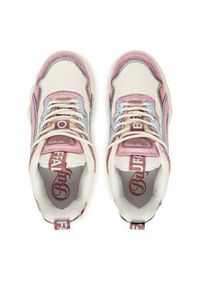 Buffalo Sneakersy Cld Chai 1636468 Różowy. Kolor: różowy. Materiał: skóra