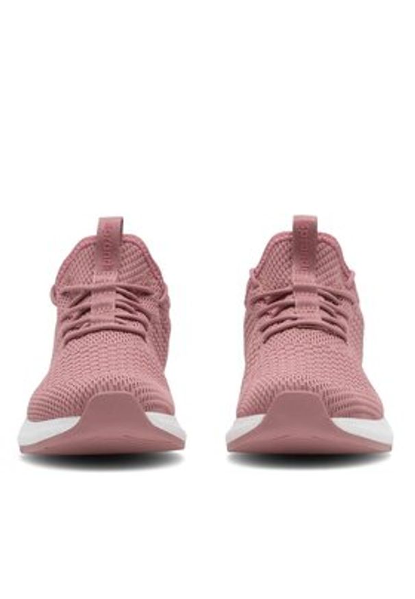 Sprandi Sneakersy WP07-GVA-1 Różowy. Kolor: różowy. Materiał: materiał