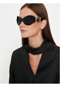 VERSACE - Versace Okulary przeciwsłoneczne 0VE4462 Czarny. Kolor: czarny