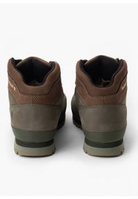 Timberland 6 INCH LACE UP WATERPROOF BOOT Trapery męskie. Okazja: na co dzień, do pracy, na spacer. Kolor: brązowy. Sport: turystyka piesza #2