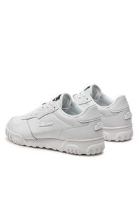 Ellesse Sneakersy Tanker Cupsule SHMF0443 Biały. Kolor: biały. Materiał: skóra