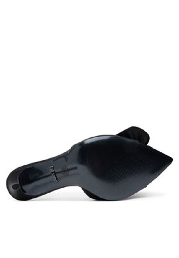 Aldo Klapki Maleficientmule 14008305 Czarny. Kolor: czarny. Materiał: materiał