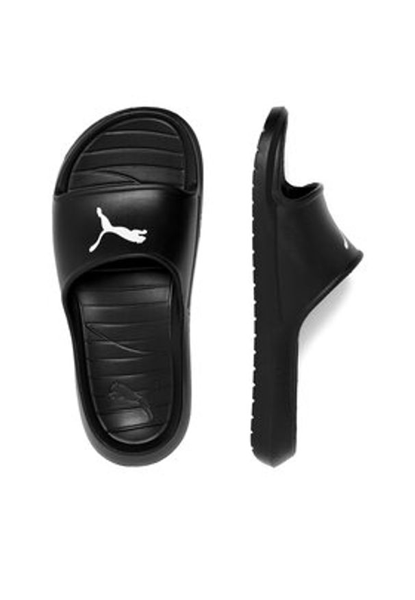 Puma Klapki DIVECAT V2 LITE CAT 38671302 Czarny. Kolor: czarny. Materiał: syntetyk