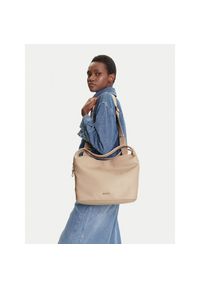 Torebka Liu Jo. Kolor: beżowy #1