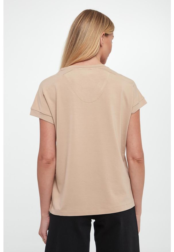 Aeronautica Militare - T-shirt damski AERONAUTICA MILITARE