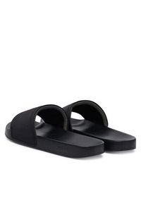 Tommy Jeans Klapki Tjm Pool Slide EM0EM01673 Czarny. Kolor: czarny. Materiał: materiał #6