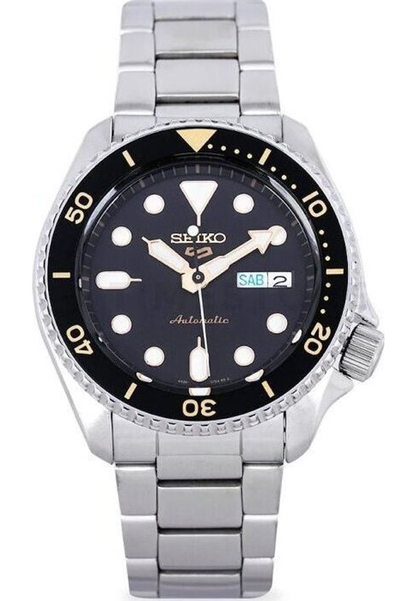 Zegarek Męski Seiko SRPD57K1 + BOX
