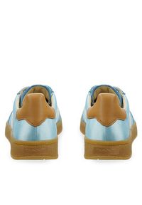 GANT - Gant Sneakersy 30538957 Niebieski. Kolor: niebieski. Materiał: zamsz, skóra #4