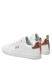 Dorko Sneakersy El Classico DS24S22W Biały. Kolor: biały #2