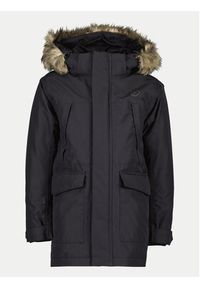 Didriksons Parka Oxid 504934 Czarny Regular Fit. Kolor: czarny. Materiał: syntetyk #5