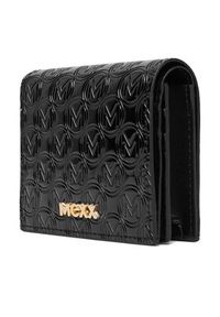 MEXX Portfel CEO-MEXX-W1-004-AW26 Czarny. Kolor: czarny. Materiał: skóra #2