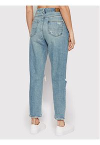 American Eagle Jeansy 043-3439-2329 Niebieski Relaxed Fit. Kolor: niebieski #5