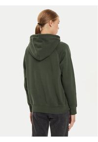 Pepe Jeans Bluza Felicity PL581462 Zielony Regular Fit. Kolor: zielony. Materiał: bawełna #5