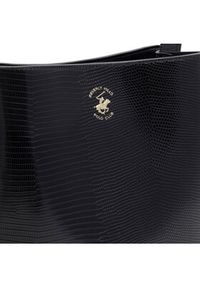 Beverly Hills Polo Club Torebka BHPC-W-04-A23 Czarny. Kolor: czarny #4