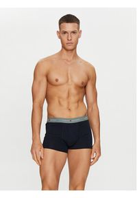 TOMMY HILFIGER - Tommy Hilfiger Komplet 3 par bokserek UM0UM02763 Czarny. Kolor: czarny. Materiał: bawełna #6