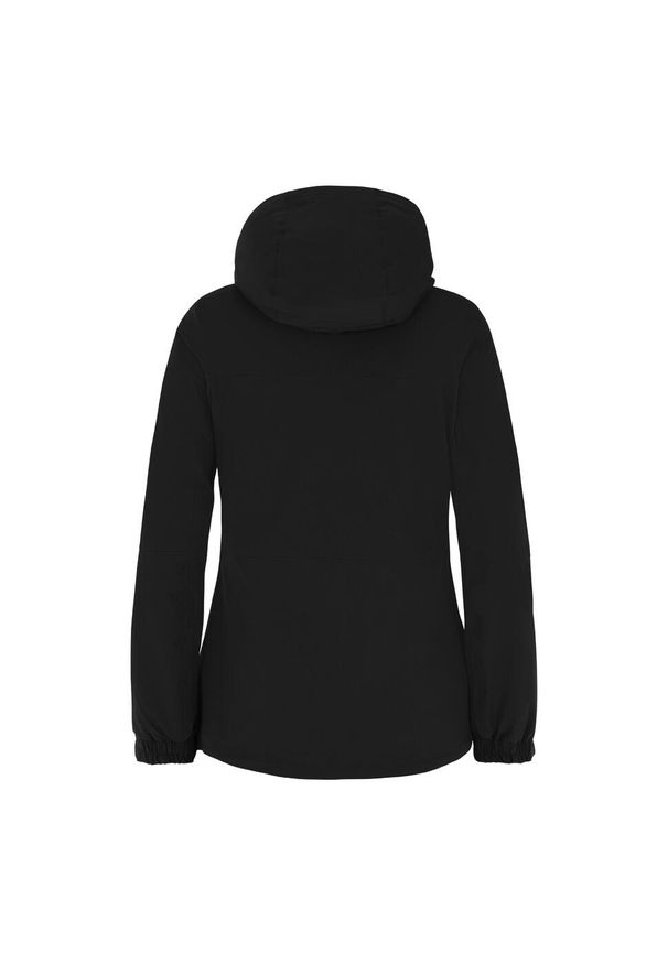 Damska kurtka narciarska Protest Prtbeverly. Kolor: czarny. Sezon: zima. Sport: narciarstwo