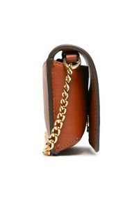 Lauren Ralph Lauren Torebka 432915377002 Brązowy. Kolor: brązowy. Materiał: skórzane #5
