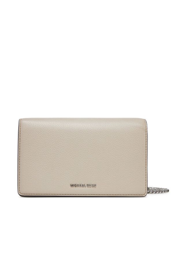 MICHAEL Michael Kors Torebka 32F4SJ6C8L Brązowy. Kolor: brązowy. Materiał: skórzane
