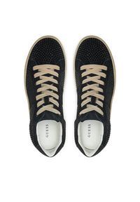 Guess Sneakersy FLPTOD SUE12 Czarny. Kolor: czarny. Materiał: skóra #6
