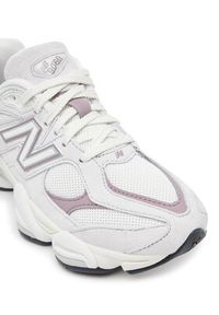 New Balance Sneakersy U9060EEJ Szary. Kolor: szary. Materiał: skóra, nubuk #6