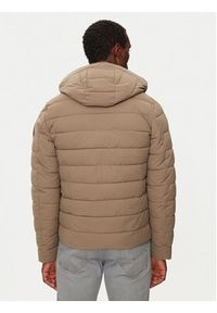 Bomboogie Kurtka puchowa JM 8728 T RLX4 Brązowy Regular Fit. Kolor: brązowy. Materiał: syntetyk #5