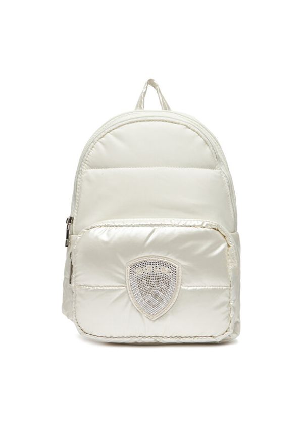 Blauer Plecak Wave04 F5WAVE04/PAD Écru. Materiał: materiał