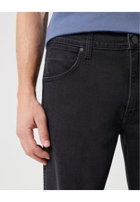 Wrangler - WRANGLER MĘSKIE SPODNIE JEANSOWE GREENSBORO FILM NOIR 112350664 W15Q016835 #3