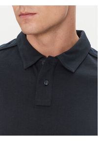 JOOP! Polo 17 JJ-23Baris 30045558 Granatowy Modern Fit. Typ kołnierza: polo. Kolor: niebieski. Materiał: bawełna #2