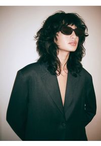 Reserved - Okulary przeciwsłoneczne - jasnofioletowy. Kolor: fioletowy #1