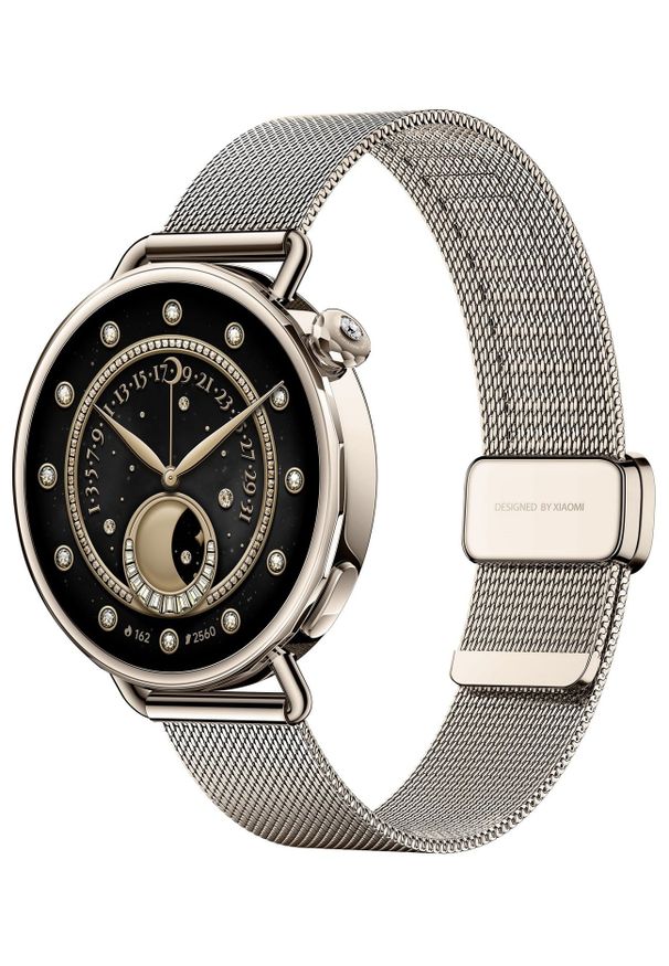 Xiaomi Watch S4 41mm Złoty. Kolor: złoty