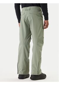 Quiksilver Spodnie snowboardowe Utility EQYTP03220 Zielony Modern Fit. Kolor: zielony. Materiał: syntetyk. Sport: snowboard #3