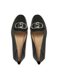 Liu Jo Loafersy Emel 03 SA5037 PX623 Czarny. Kolor: czarny. Materiał: skóra #6