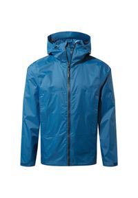 CRAGHOPPERS - Kurtka Unisex Dla Dorosłych Expert Packable Jacket. Kolor: niebieski