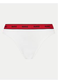 Hugo - HUGO Komplet stringów 50480150 Kolorowy. Materiał: bawełna. Wzór: kolorowy #9