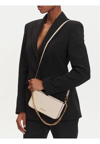 MICHAEL Michael Kors Torebka 32S5GYTU1L Beżowy. Kolor: beżowy. Materiał: skórzane #1