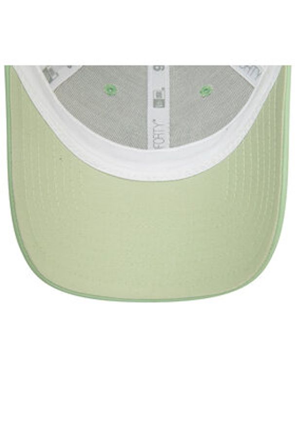 New Era Czapka z daszkiem 9Forty Neyy 60565263 Zielony. Kolor: zielony. Materiał: materiał