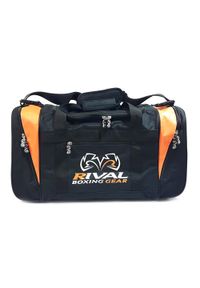 RIVAL - Torba treningowa Rival Gym Bag. Kolor: czarny