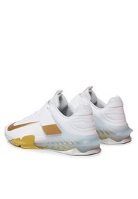 Nike Buty na siłownię Savalos CV5708 101 Biały. Kolor: biały. Sport: fitness