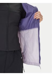 columbia - Columbia Wiatrówka Flash Forward™ II 2116531 Fioletowy Regular Fit. Kolor: fioletowy. Materiał: syntetyk #6