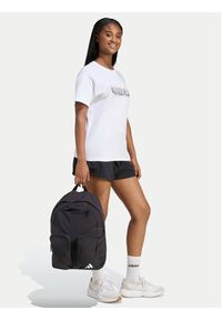 Adidas - adidas T-Shirt Animal Graphic KB7146 Biały Regular Fit. Kolor: biały. Materiał: bawełna #5